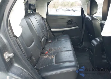 2009 Chevrolet Equinox Sport from USA, damaged, VIN 2CNDL937596218134